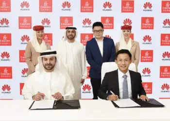 阿联酋航空与华为进一步深化合作伙伴关系