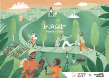 万豪旅享家®“益起旅行”体验项目拓展至亚太区近100家酒店及度假酒店