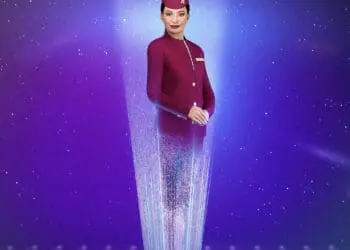卡塔尔航空入户元宇宙，推出全球首个虚拟乘务员“Sama”