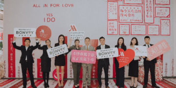 爱满分加载 |“万”礼遇，十分对味