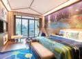 施柏阁酒店与阿狸、旅小熊达成战略合作 共创亲子特色产品