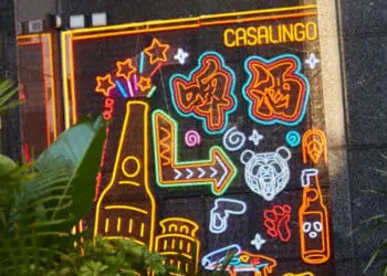 北京粤财JW万豪酒店 Casalingo意大利餐厅JW啤酒花园酷夏尝鲜