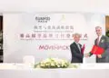 雅高与尚美达成战略合作 共同在华开设400余家全新瑞享酒店