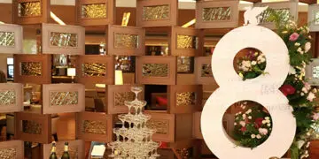 北京粤财JW万豪酒店 八音和鸣 生生不息