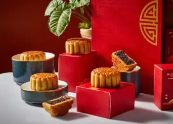 豪廷礼月|华侨温德姆邀您一起佳味共赏
