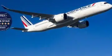 法航荷航双双荣获国际航空乘客体验协会（APEX）2023年度大奖