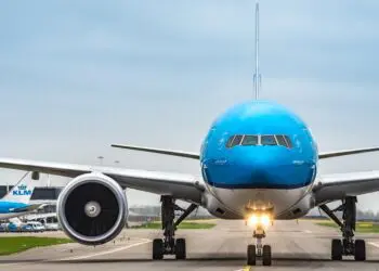荷兰皇家航空中国航线每周将增加3个航班