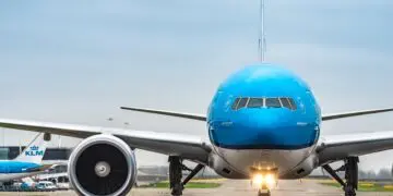 荷兰皇家航空中国航线每周将增加3个航班