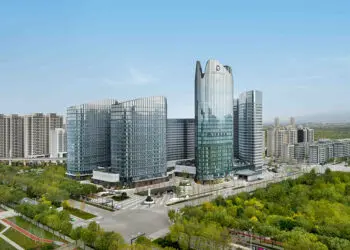 万豪旅享家迎来西安浐灞喜来登酒店与西安浐灞万枫酒店盛大启幕