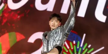 亚洲时代广场尚泰世界购物中心5亿泰铢举办2023曼谷跨年庆典