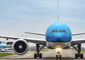 荷兰皇家航空中国航线每周将增加3个航班