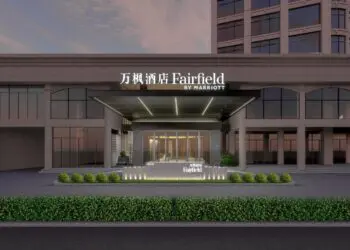 万豪国际集团旗下精选服务品牌迎来中国第150家酒店开业里程碑