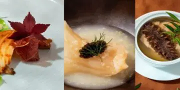 深圳星河丽思卡尔顿酒店以精致餐饮开启“万味奇遇 奢味探享”重构味蕾之旅