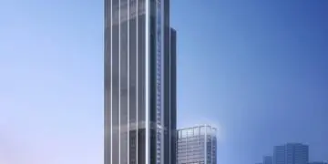 万豪国际集团携手越秀地产宣布武汉丽思卡尔顿酒店正式签约