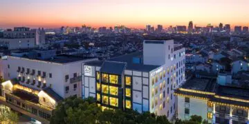 AC酒店品牌首度亮相中国  苏州AC酒店正式启幕
