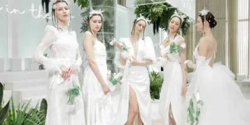 重庆尼依格罗酒店举行云端雾境之上主题婚礼秀