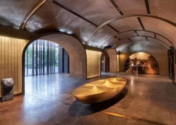 HBA新加坡事务所揭开苏州古运河英迪格酒店设计的神秘面纱