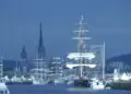 法国鲁昂帆船节:2023 年 6 月 8 日至 18 日,全球最大规模的帆船展隆重举办