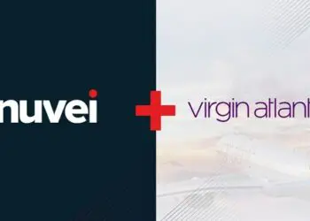 维珍航空选择 NUVEI 作为支付合作伙伴