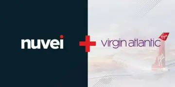 维珍航空选择 NUVEI 作为支付合作伙伴