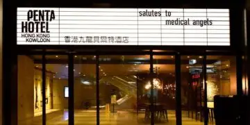 香港加油！新世界多措并举与香港同心抗疫，共渡难关