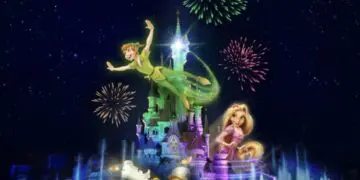 巴黎迪士尼乐园30周年盛大庆典带来奇幻新体验