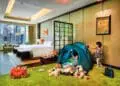 深圳星河丽思卡尔顿酒店焕新升级，丽思儿童原野探奇之夜客房套餐