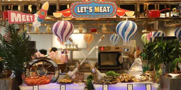 北京通州北投希尔顿酒店以时鲜珍馐诚邀食客开启寻味探夏之旅 择食肆 寻夏味