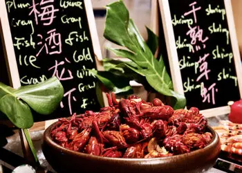 虾季食光 | Daily Social 食光餐厅喊你嗦虾啦