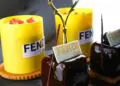 FENDI CASA ǀ 『饴遇“氛”芳』联名下午茶