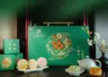 中秋礼馔  饼呈心意 | 海口亚特(国际)会议中心酒店邀您共度佳节