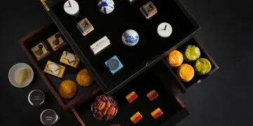 瑄碧珠匣 · 艺术下午茶：探寻建筑和艺术之美