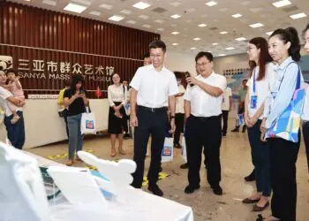 三亚城市元素国际征集成果展开展啦