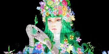 “馆”住游｜GET属于你的出游计划 ——北京延庆万豪酒店邀您探索世园花灯，赏璀璨秋色