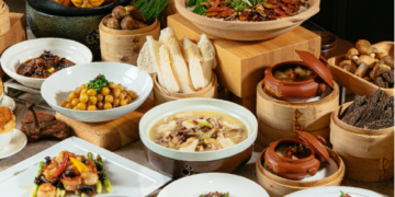 菌鲜之滇 初秋赏味 深圳中洲万豪酒店