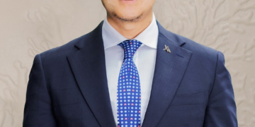 万豪国际酒店集团任命深圳中洲万豪酒店 总经理 – 周刚 Matthew Zhou