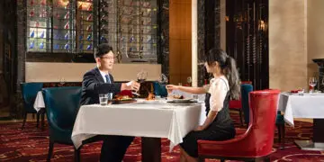 合肥富力威斯汀酒店扒房全面焕新升级 甄选上乘食材，繁华佳肴款待
