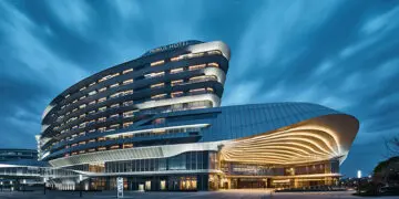 第六届进博会：上海虹桥绿地世界中心酒店群彰显中国酒店的待客之道