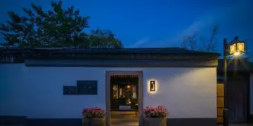集雅姑苏 拥园入梦 | 苏州畅园有熊酒店正式启幕
