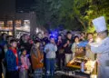 璀璨耀眼 保持热“i”  MORE THAN WINE 酒吧开业派对暨i club微醺夜