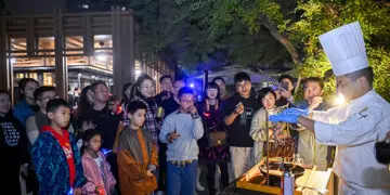 璀璨耀眼 保持热“i”  MORE THAN WINE 酒吧开业派对暨i club微醺夜