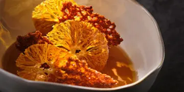 左岸餐厅 全新菜单敬献秋冬鲜味