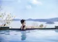 浅冬泡汤 | 见山，见湖，见诗意