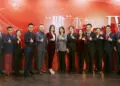 武汉卓尔万豪酒店“肆”事如意四周年庆客户答谢晚宴