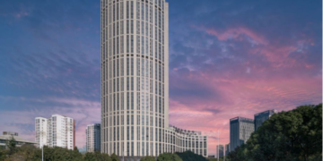想要俯瞰城市美景？常州远洲酒店满足你