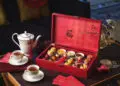 北京瑞吉酒店新春下午茶