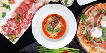 卡佩罗意大利餐厅及酒吧 – BBQ 意式早午餐