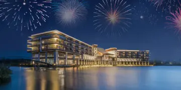 2024水月周庄铂尔曼酒店献礼新春