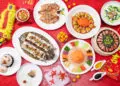祥龙贺新春 万味·中国年 深圳中洲万豪酒店新春佳礼