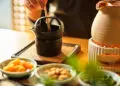 璞瑄酒店 于茶轩围“龙”煮茶|无意争春